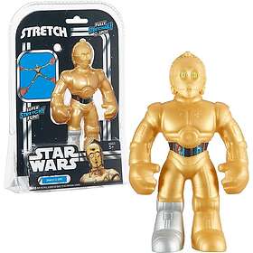 Boti Stretch Armstrong C-3PO