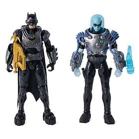 DC Comics Batman Adventures Strid 2-pack 30 cm