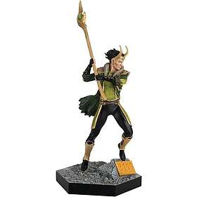 Eaglemoss Loki Figur