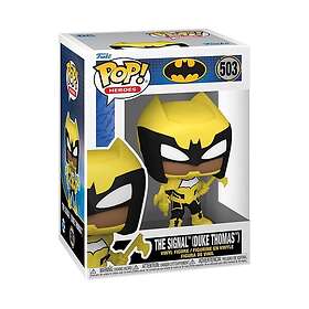 Funko ! POP Vinyl Batman WZ Duke Thomas Figur