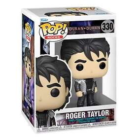 Funko ! POP Vinyl Duran Wild Boys Rodger Figur