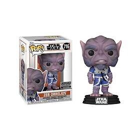 Funko ! POP Vinyl Excl MND S10 Zeb Orrelios Figur