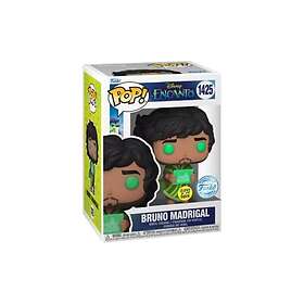 Funko ! POP Vinyl Excl Encanto Bruno w/prophecy Figur