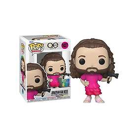 Funko ! POP Vinyl Queer Eye Jonathan Van Ness Figur