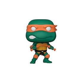 Funko ! POP Vinyl Michelangelo Figur