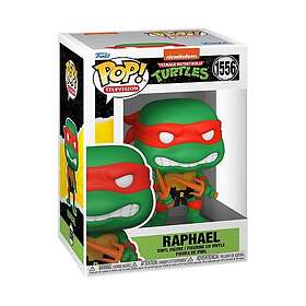 Funko ! POP Vinyl TMNT Raphael Figur