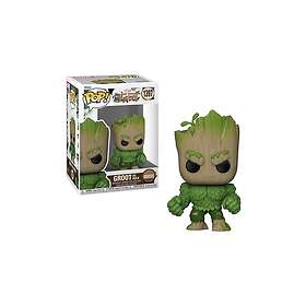 Funko ! POP Vinyl WAG Hulk Figur