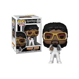 Funko ! POP Vinyl Snoop Dogg Sensual Seduction Figur