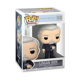 Funko ! POP Vinyl Succession S1 Logan Roy Figur