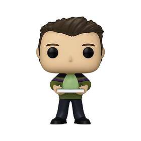 Funko ! TV: Friends (Joey Tribbiani w/ Pizza) Figur