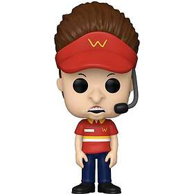 Funko ! TV: Beavis & Butt-Head (Butt-Head) Figur