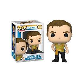 Funko ! Star Trek- Kirk (Mirror Mirror Outfit) Figur
