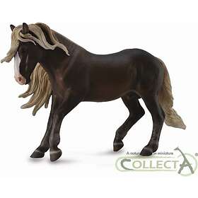 Collecta -Figur Svarta Skogens Häst Hingst Xl (004-88769)