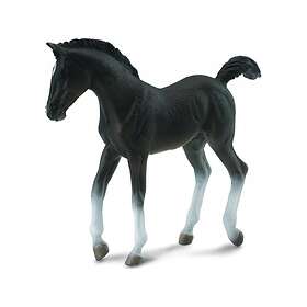 Collecta (M) Tennessee Walking Horse Foal Black 88452