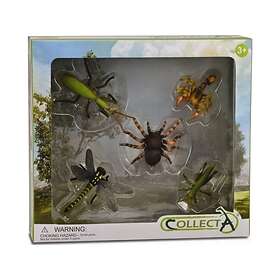 Collecta Figur 5 Insekt?I Förpackning