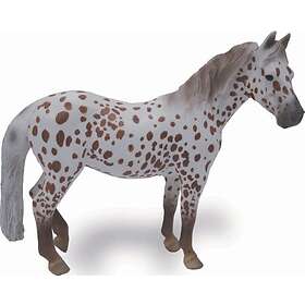 Collecta Figur British Spotted Pony Sto Kastanj Leopard (88750)