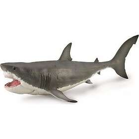 Collecta Megalodon Figur I Låda (Deluxe)