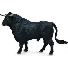 Collecta Spanish Fighting Bull- Standing L 88803