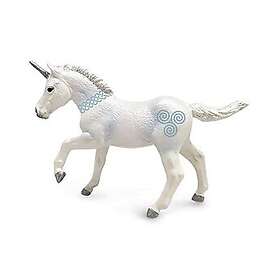 Collecta Unicorn Foal Blue (M) 88854