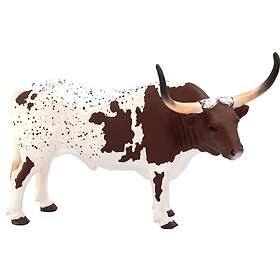Mojo Texas Longhorn Bull