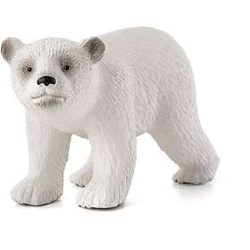 Mojo Gående Isbjørn Unge