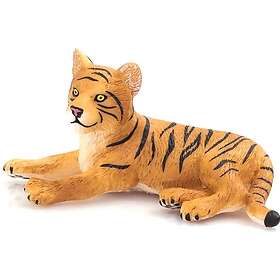 Mojo Tiger Unge, Liggende
