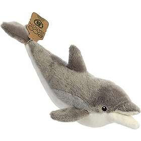 Aurora Eco Nation Plush Dolphin, 38 Cm