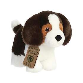 Aurora Eco Nation Plush Beagle, 17 Cm