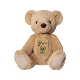 Aurora Eco Nation Plush Teddy Bear, 24 Cm