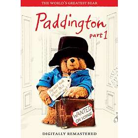 Här Kommer Paddington 1 (DVD)