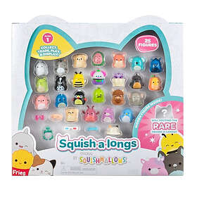 Squishmallows Squish-a-longs 25-pack s1