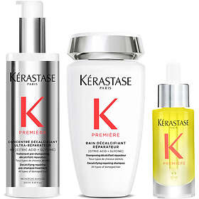 Kerastase Premiere Pre-Shampoo, Bain, Huille