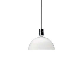 Nemo Lighting Am4c Chrome Opal White 