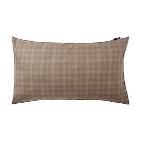 Lexington Checked Pin Point Oxford örngott 50x90 cm Brown