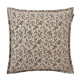 Lexington Grapevine Printed kuddfodral 50x50 cm Light beige