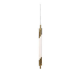 DCWéditions Org Vertical Pendant 130 cm