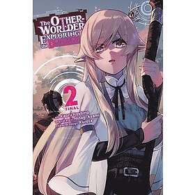 The Otherworlder, Exploring the Dungeon, Vol. 2 (manga)
