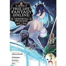 Free Life Fantasy Online: Immortal Princess (Manga) Vol. 8