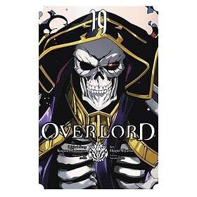 Overlord, Vol. 19 (manga)