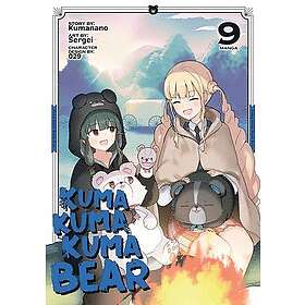 Kuma Kuma Kuma Bear (Manga) Vol. 9