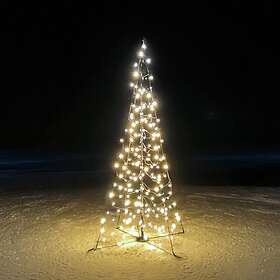 Formenta 149081 Glimma Fristående Trägran 3m