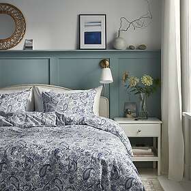 IKEA RODGERSIA påslakan 1 örngott 150x200/50x60 cm