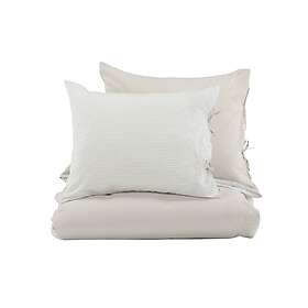 Venture Home Jenna Bäddset 2-Dels 220x240/50x60 cm Ljusgrå 16008-605