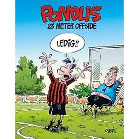 Pondus 23 Meter Offside