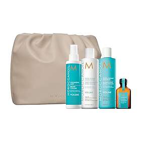 MoroccanOil Volume Kit Presentförpackning (för hårvolym) 4 st