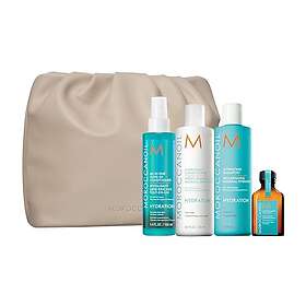 MoroccanOil Hydration Set (För torrt hår) 4 st