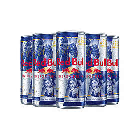 Red Bull Original Arcane League Of Legends Edition 250ml 24-Pack