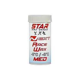 Star Next Racewax No Fluor Powder 28g.