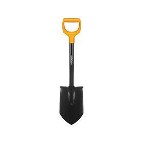 Fiskars BILSNÖSKYFFEL SOLID PL AST