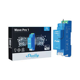 Shelly Qubino Wave Pro 1